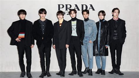 prada ambassador kpop|enhypen brand ambassador list.